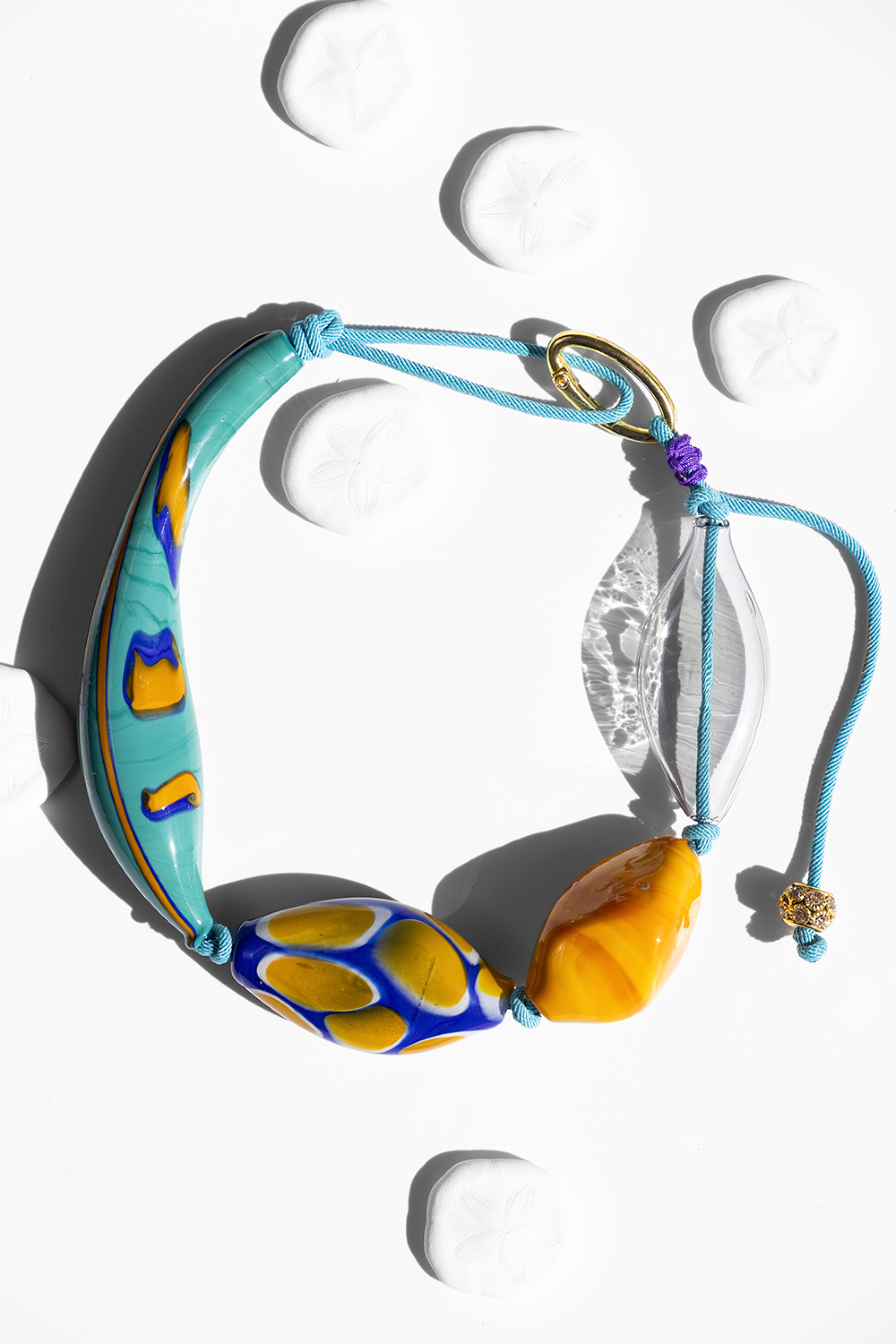 Κοσμήματα Katerina Psoma από τη συλλογή Memphis © Danai Alexandri 