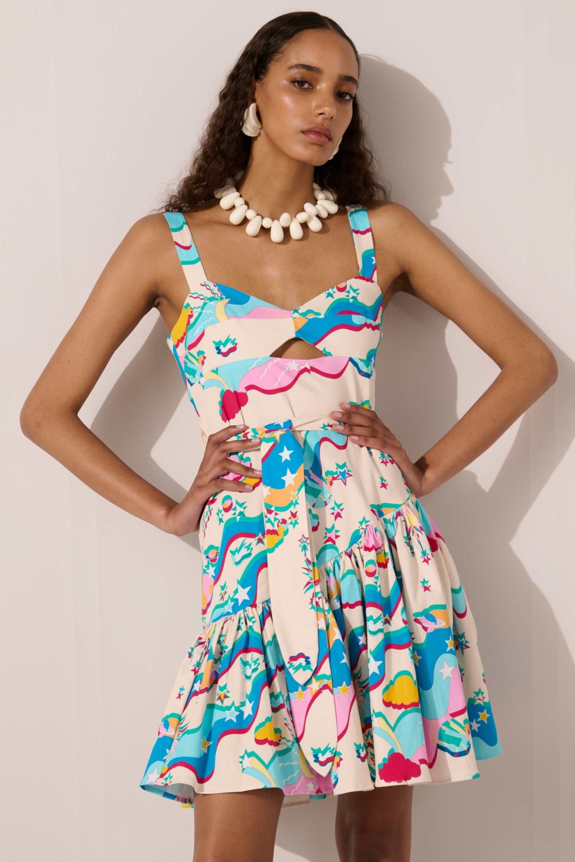 Made of Stardust: Η νέα καλοκαιρινή συλλογή της Paolita 