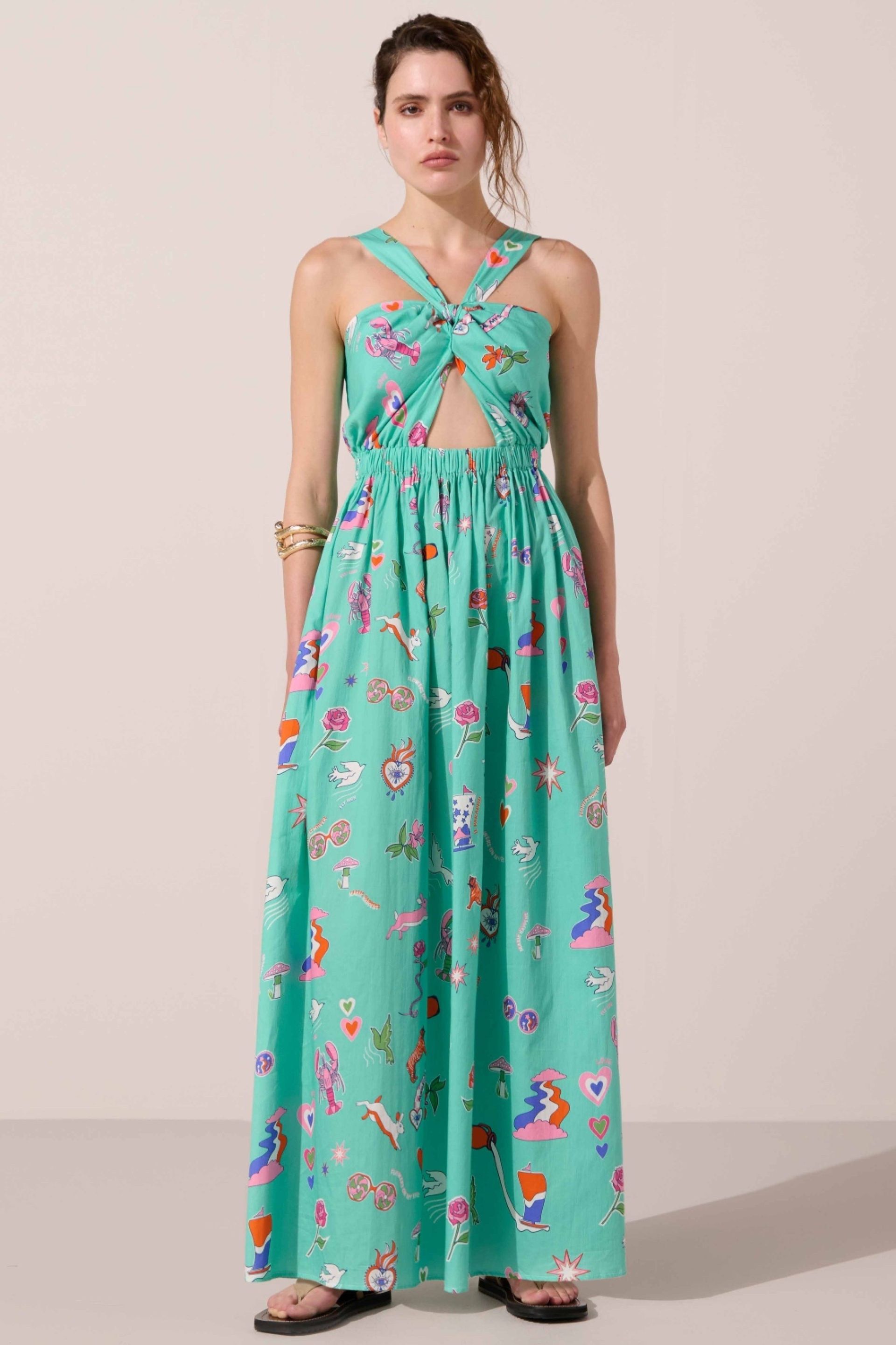 Made of Stardust: Η νέα καλοκαιρινή συλλογή της Paolita 