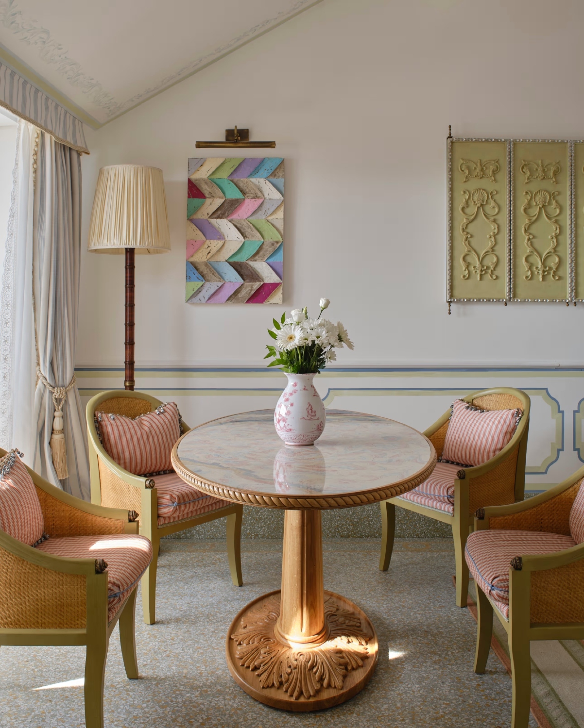 H Baronessa Suite στο ξενοδοχείο Splendido 