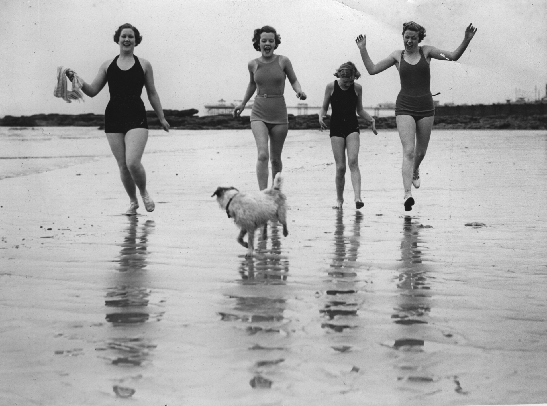 Μαγιό τη δεκαετία του 1920