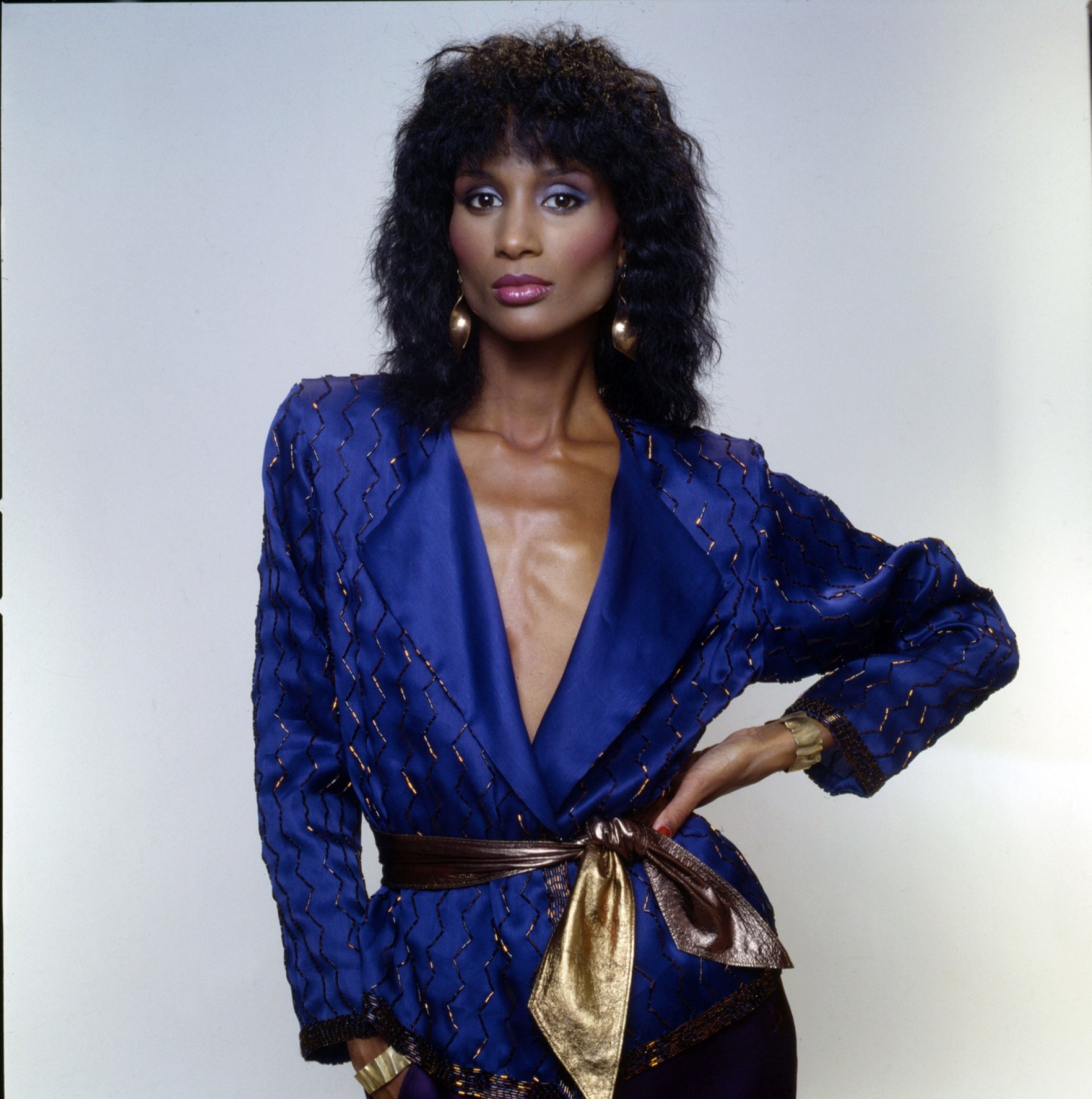 Beverly Johnson