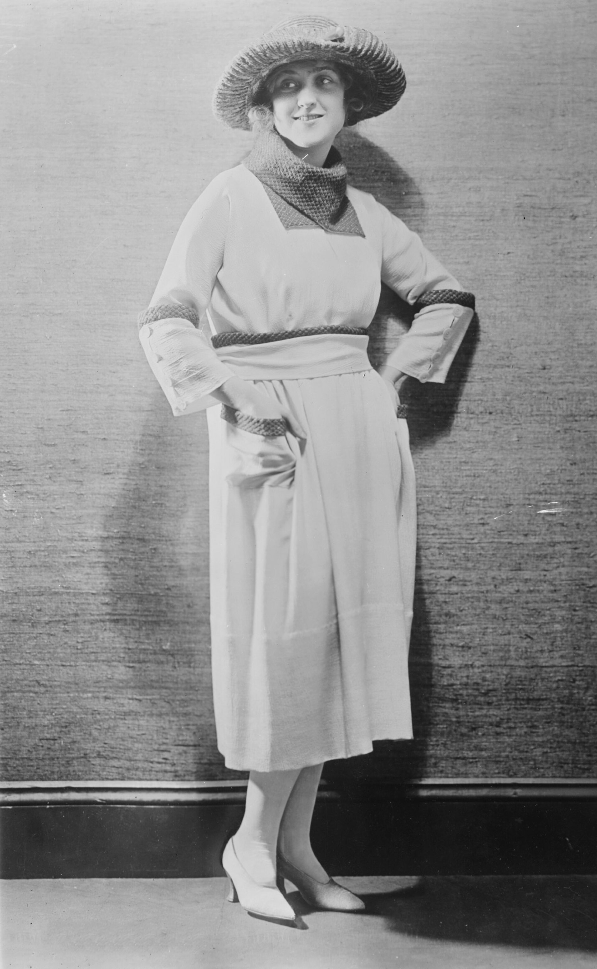 Η Μάριον Κόακλεϊ, ηθοποιός στο θέατρο και την οθόνη από το 1917 έως τα τέλη της δεκαετίας του 1920