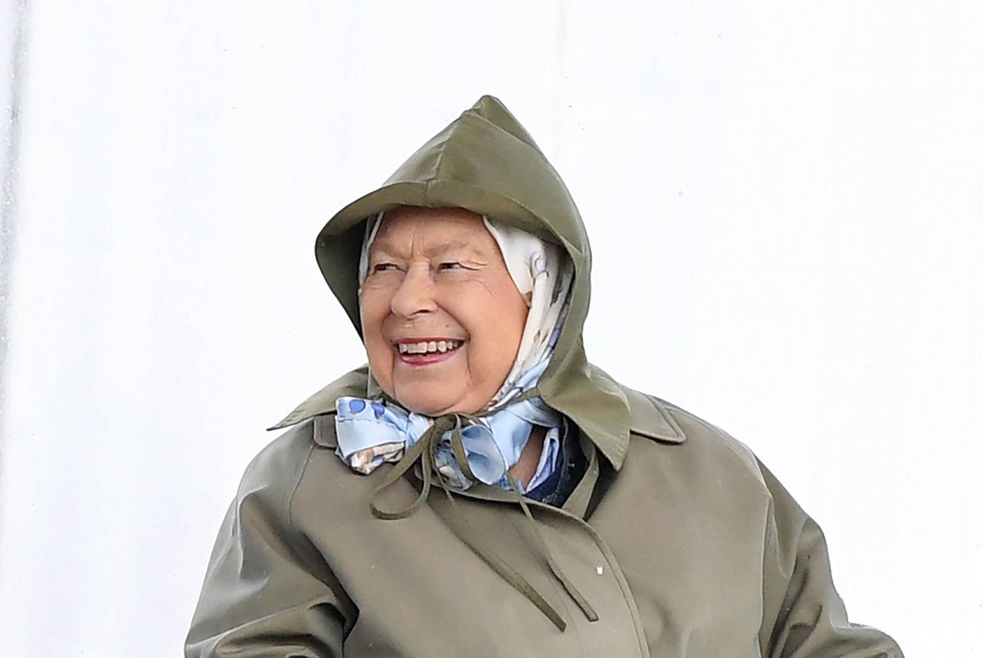 Τα ρούχα της βασίλισσας Ελισάβετ Β'