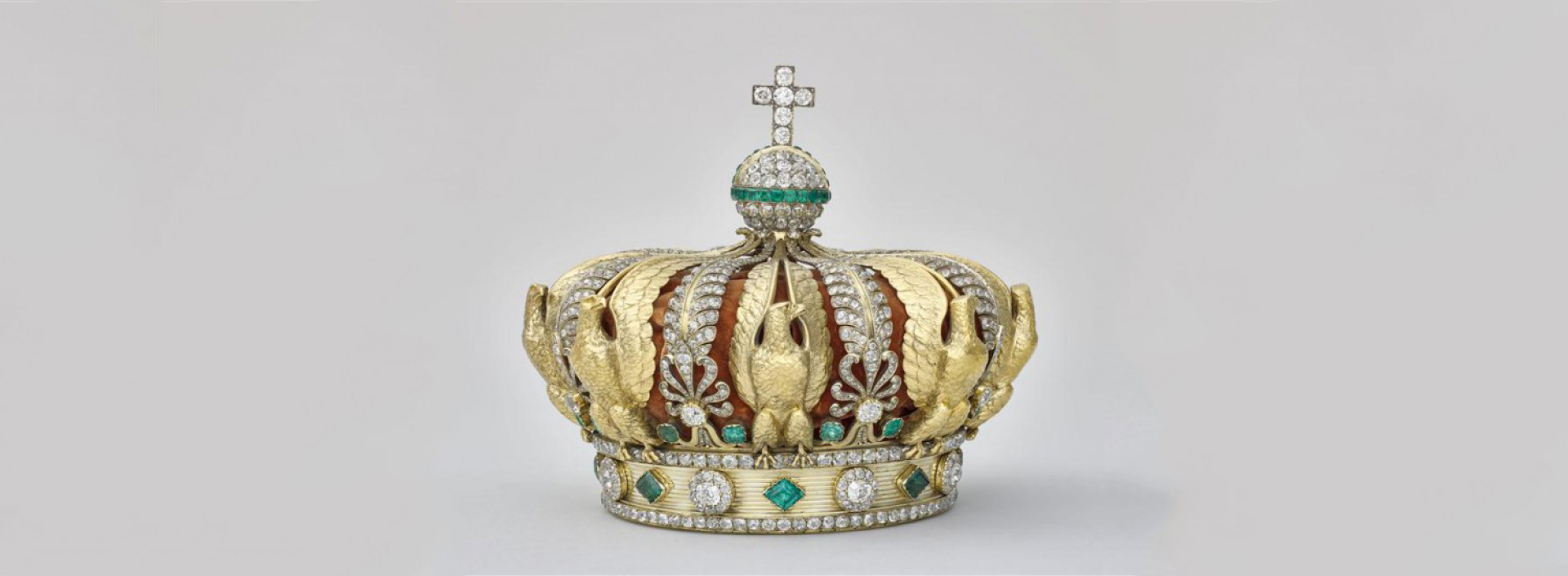 Το στέμμα της Αυτοκράτειρας Ευγενίας