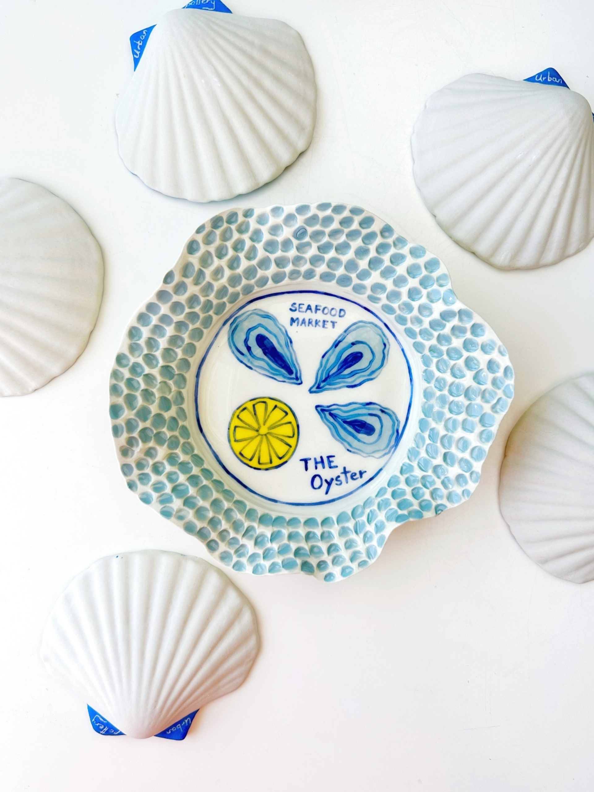 Κεραμικά Urban Pottery