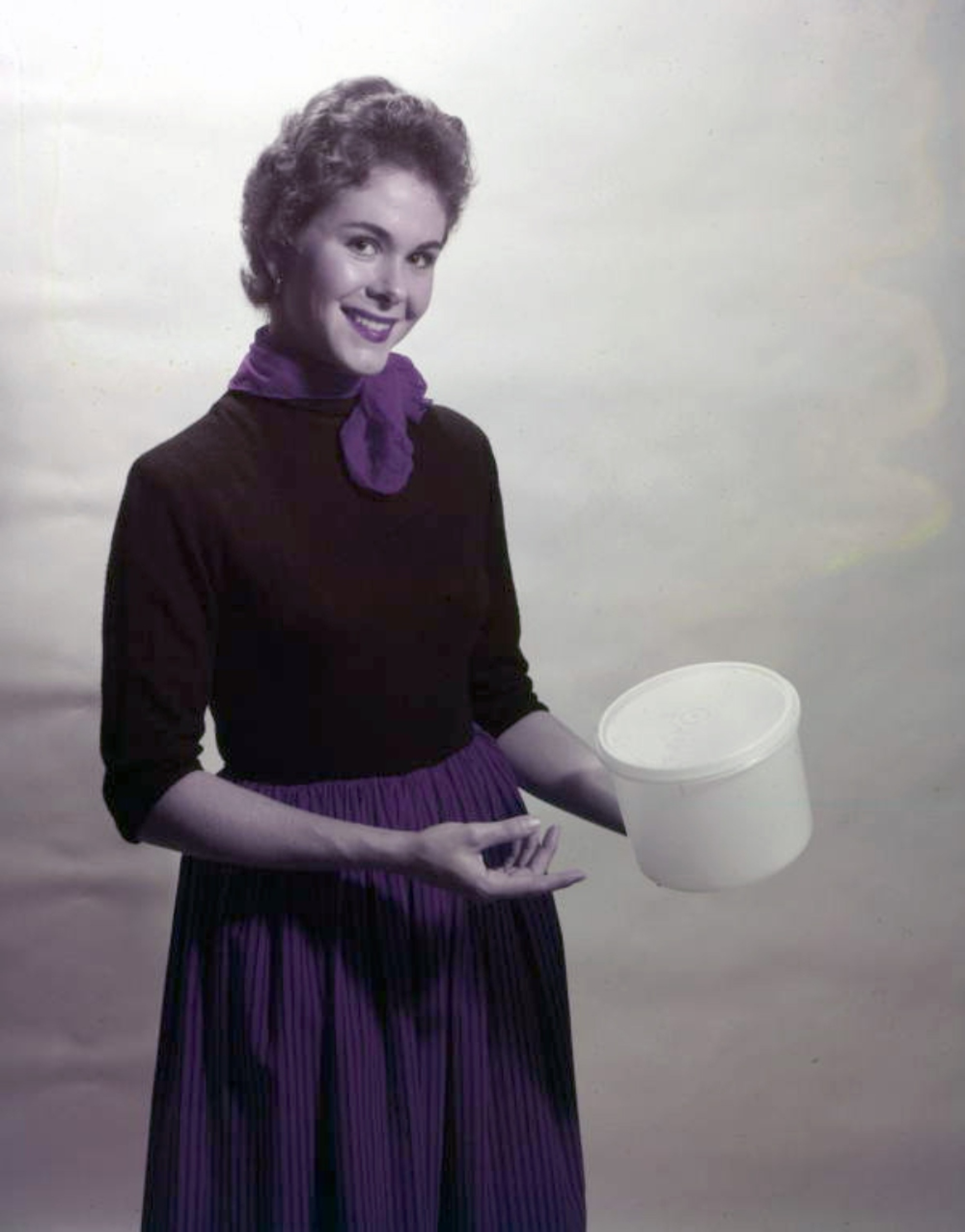 Tupperware διαφήμιση