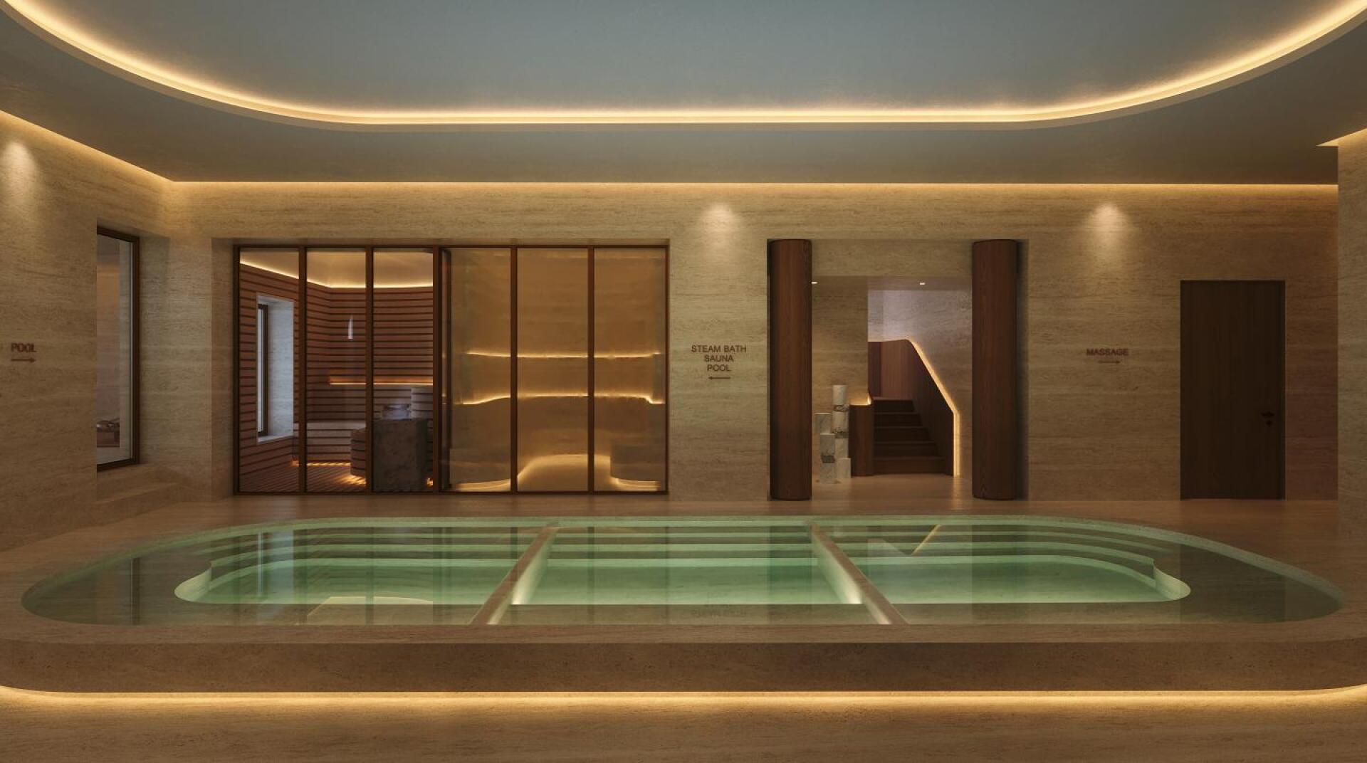 Το CASA LAMAR - CEDACEROS 9, πολυτελής κατοικία στη Μαδρίτη 