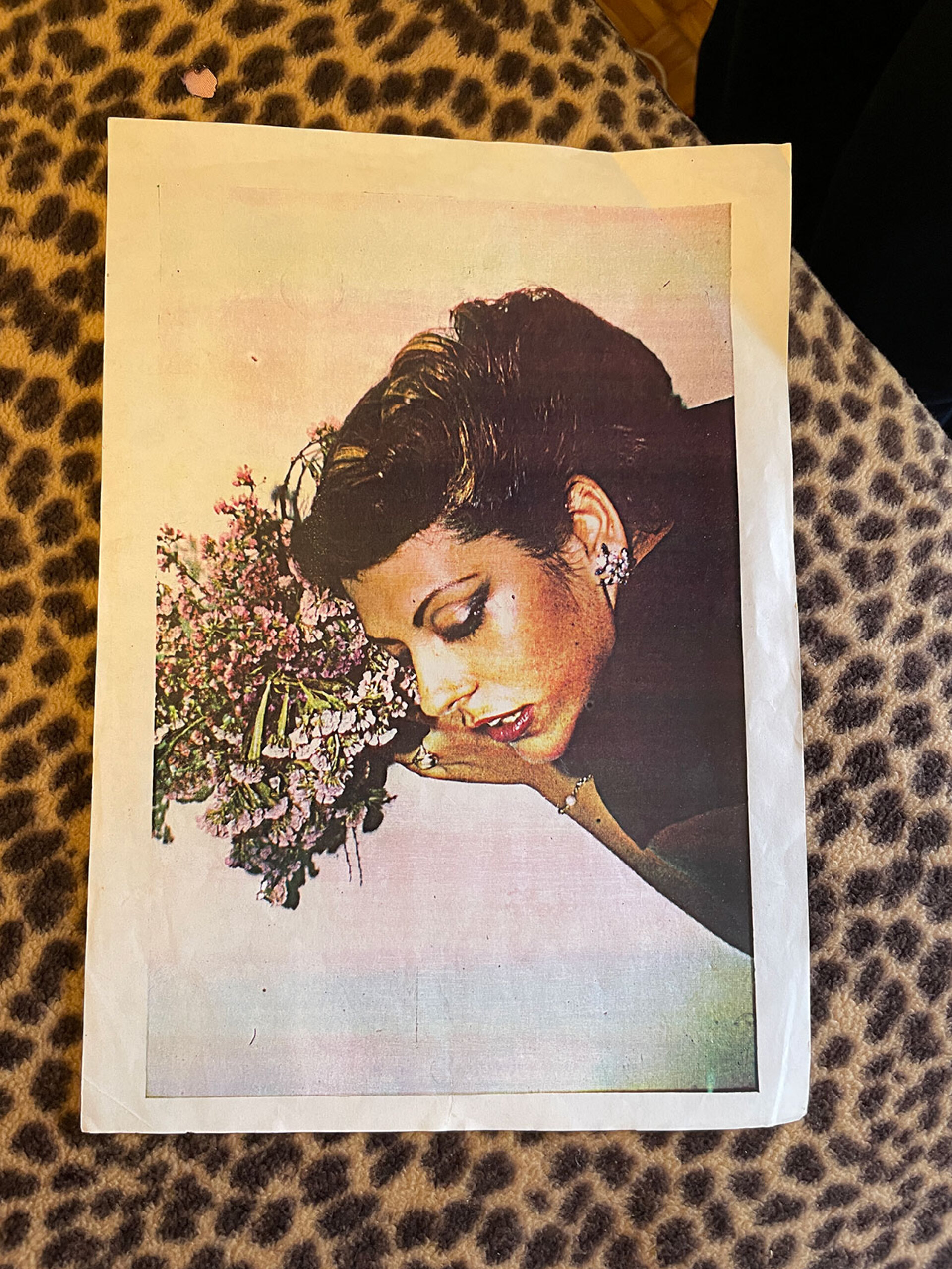 Η γνωστή Ελληνίδα μακιγιέζ Απολλώνια Β. θυμάται τον Άντονι Πράις