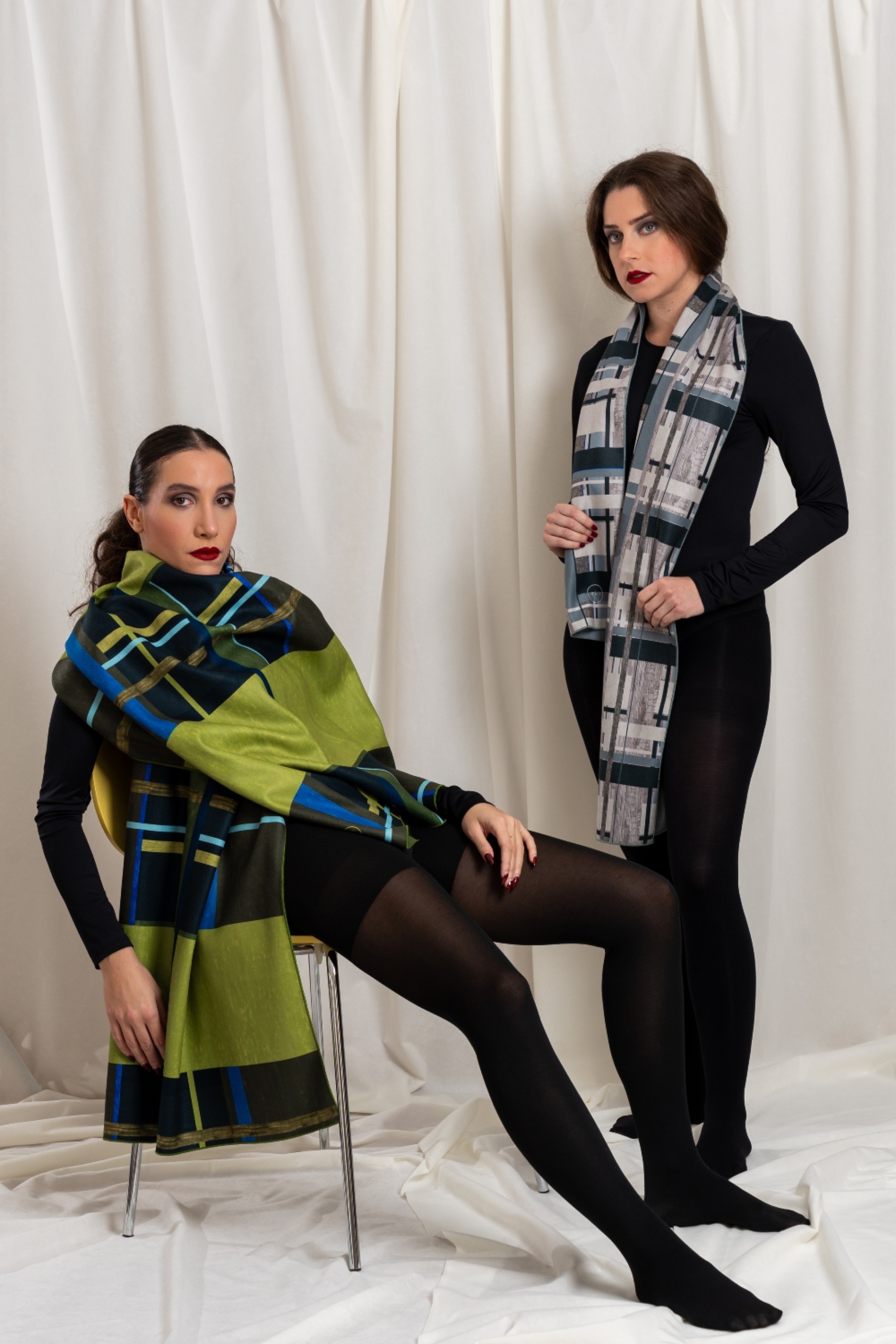 To M.K.E παρουσιάζει το “In Between Lines”