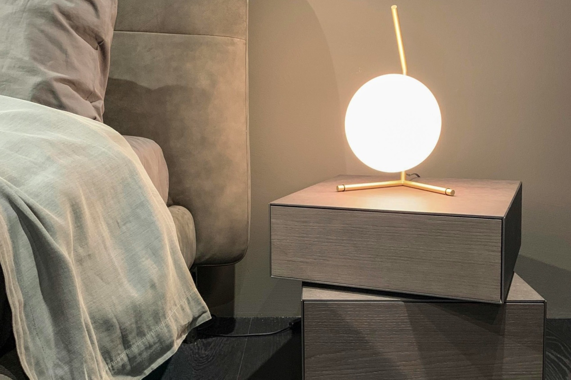 Σπίτια με αέρα πολυτέλειας  - Φωτισμός 