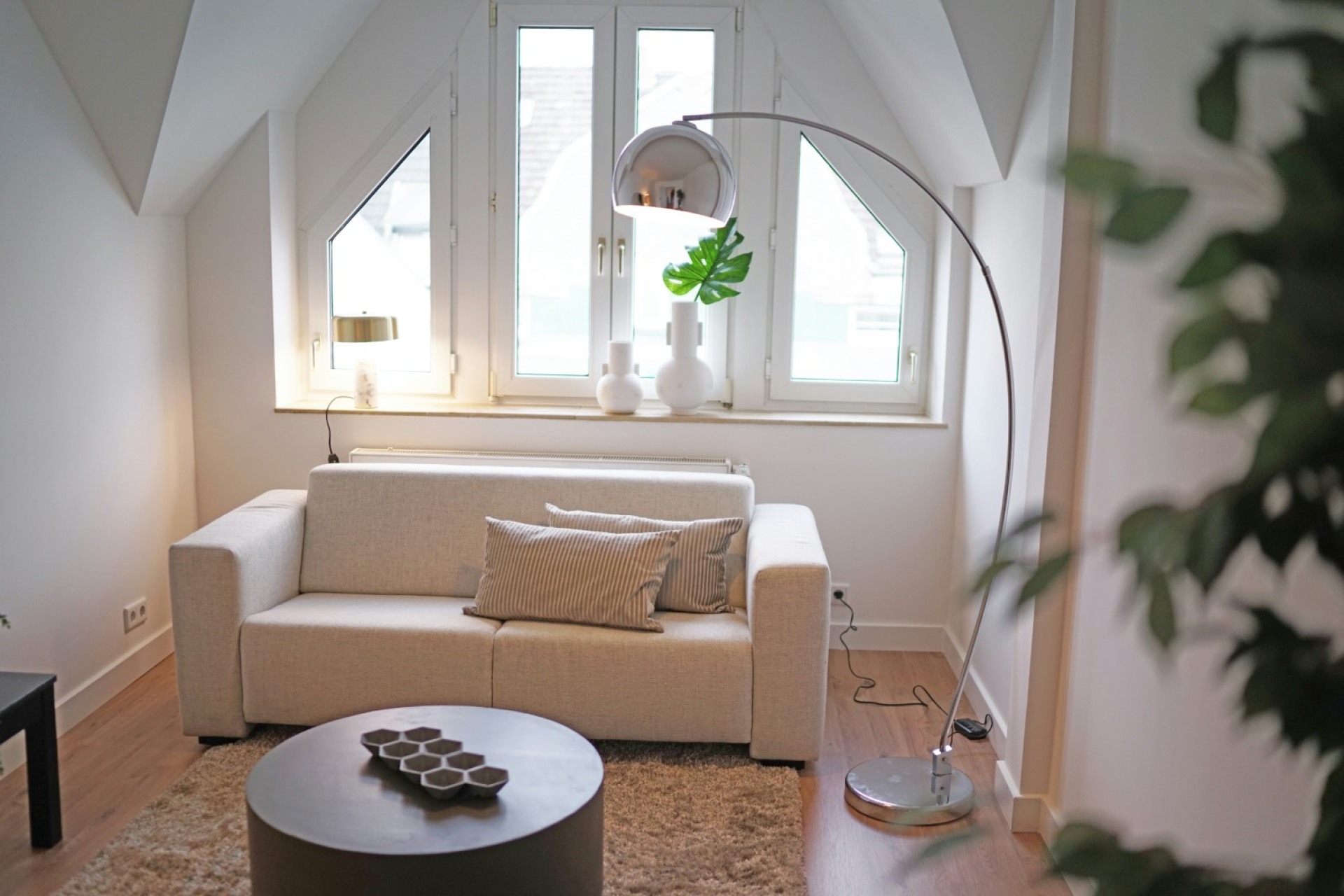 Σπίτια με αέρα πολυτέλειας  - Φωτισμός 