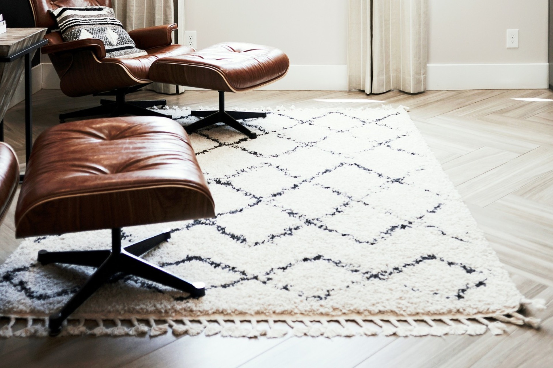 Σπίτια με αέρα πολυτέλειας  - Χαλιά 