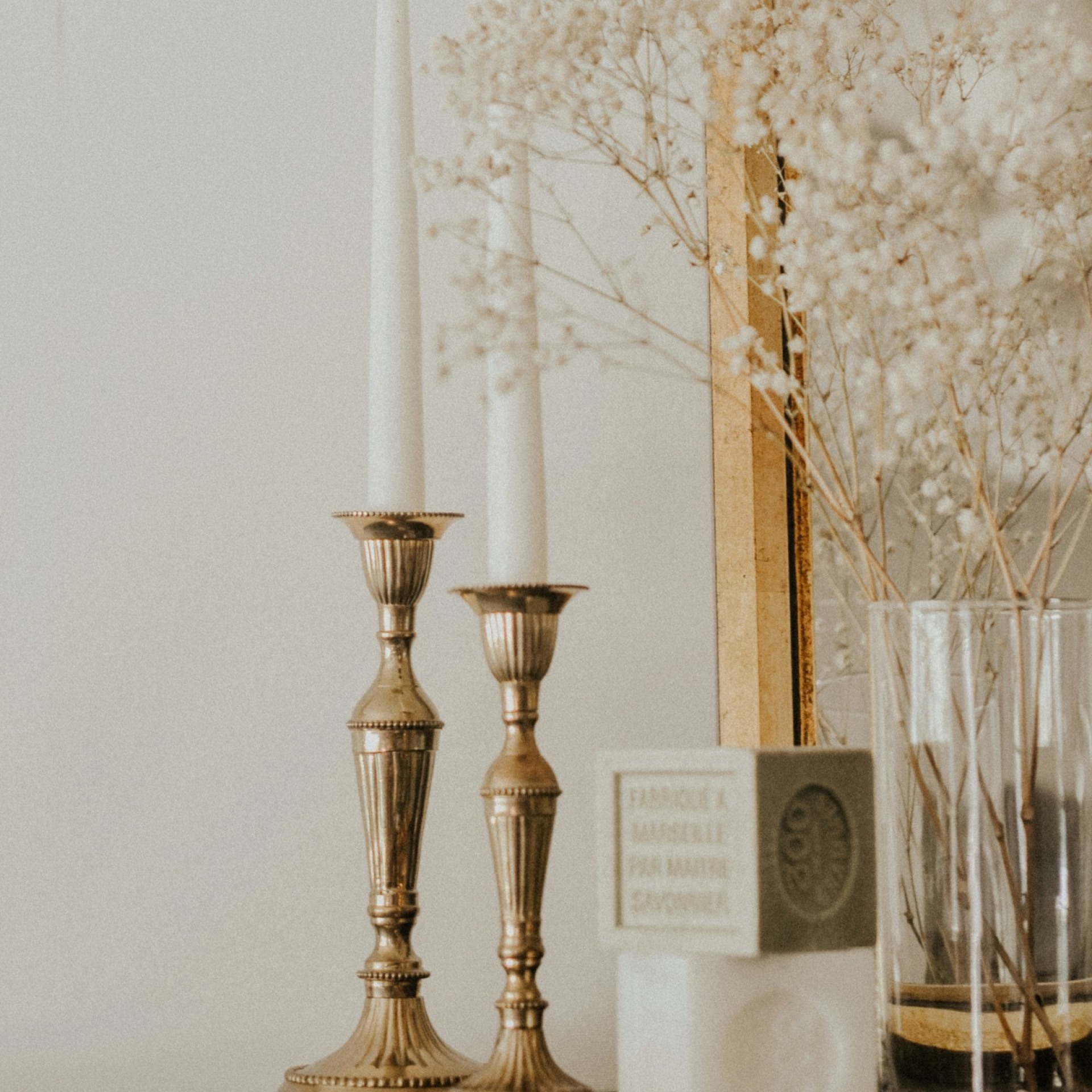 Σπίτια με αέρα πολυτέλειας  - Vintage αντικείμενα 