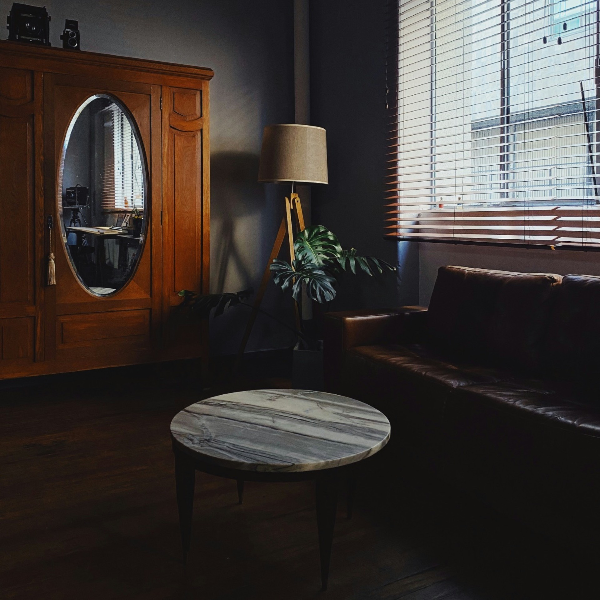 Σπίτια με αέρα πολυτέλειας  - Vintage αντικείμενα 