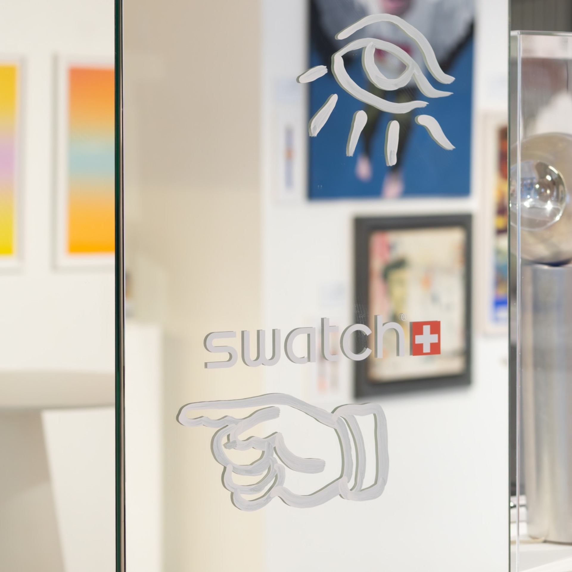 Swatch: ΑΙ DADA Lab, Paris