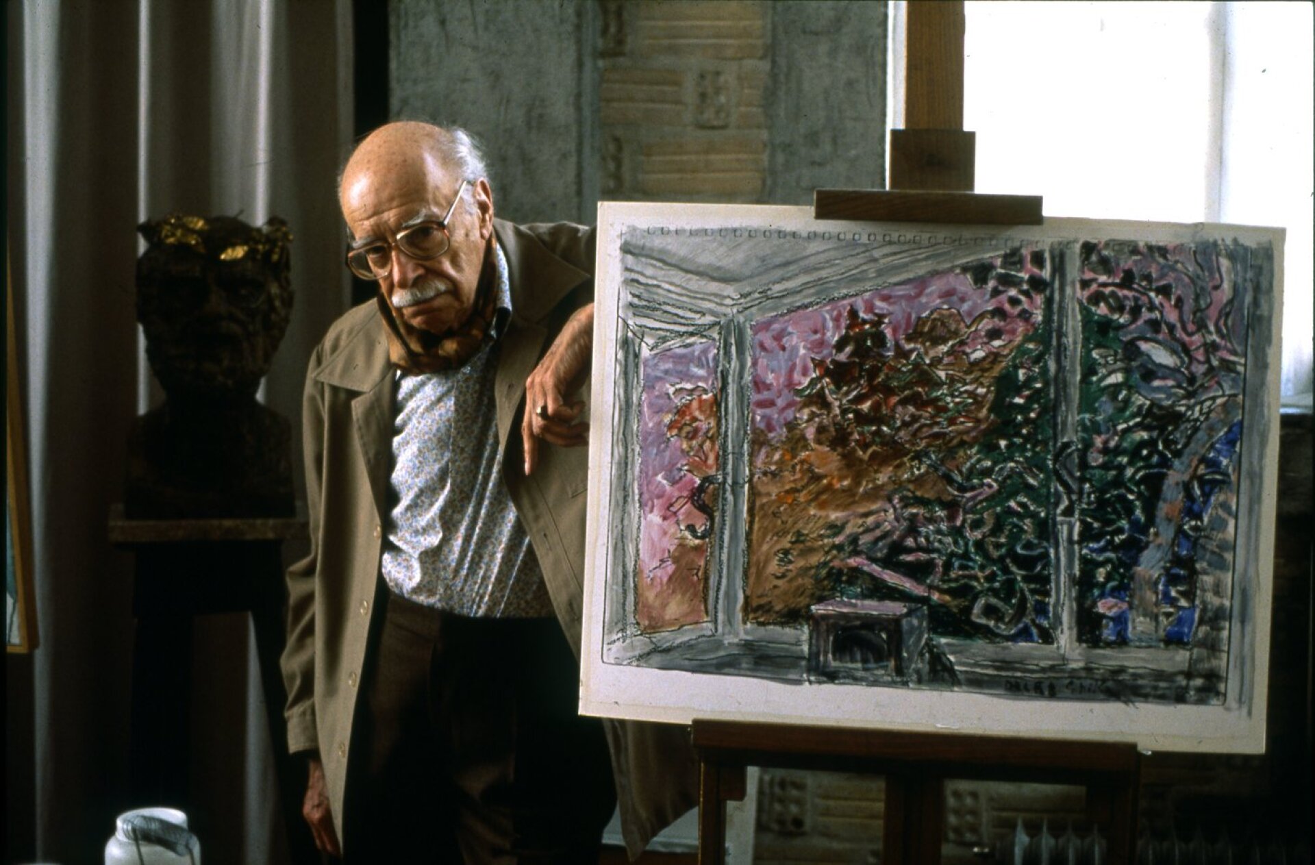 Νίκος Χατζηκυριάκος – Γκίκας 