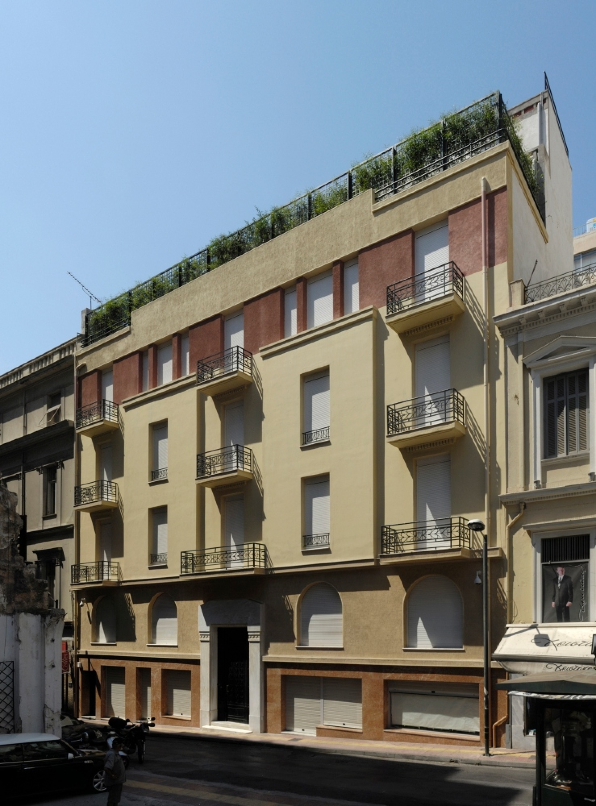 Κτίριο Ν.Χ.Γ