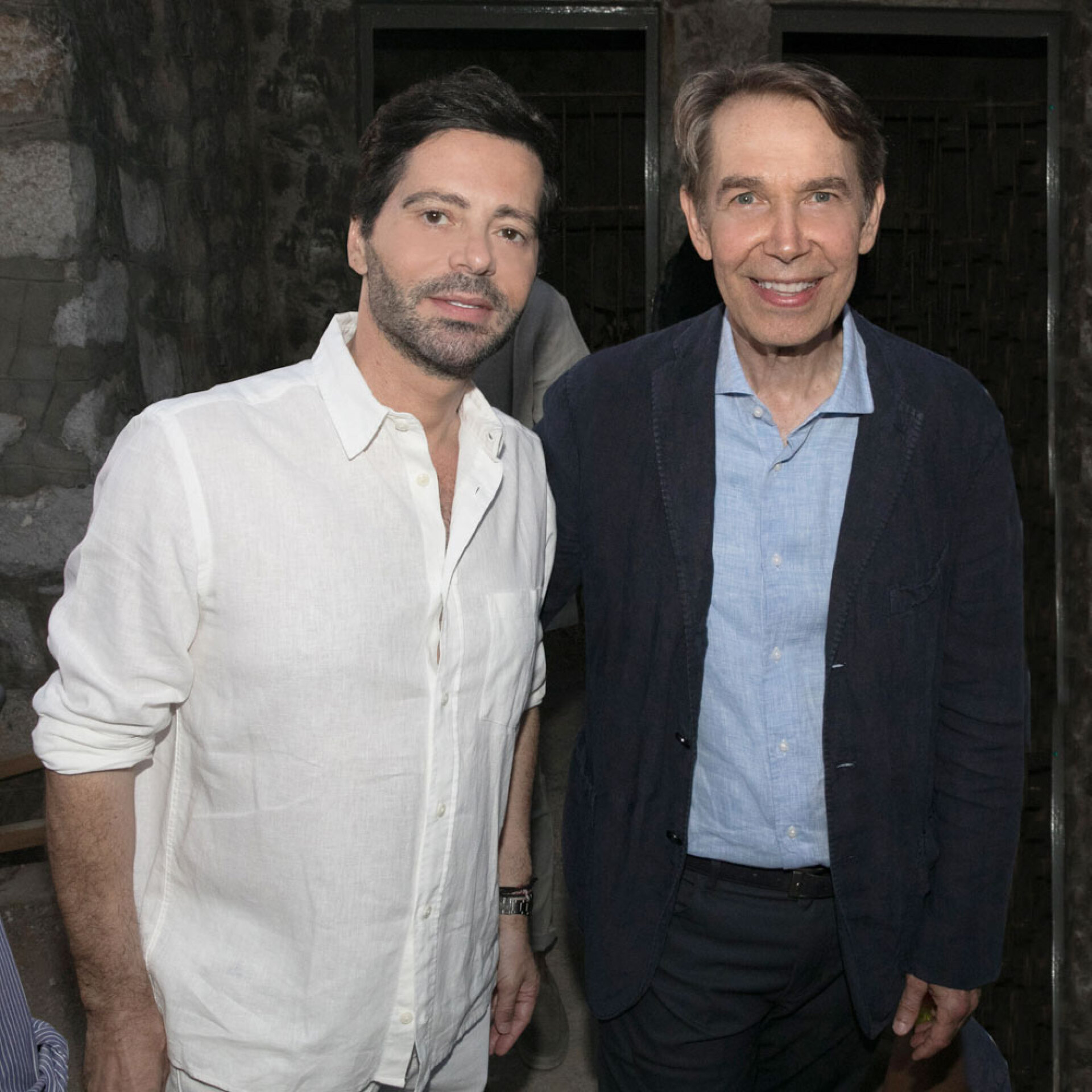 Χρύσανθος Πανάς, Τζεφ Κουνς