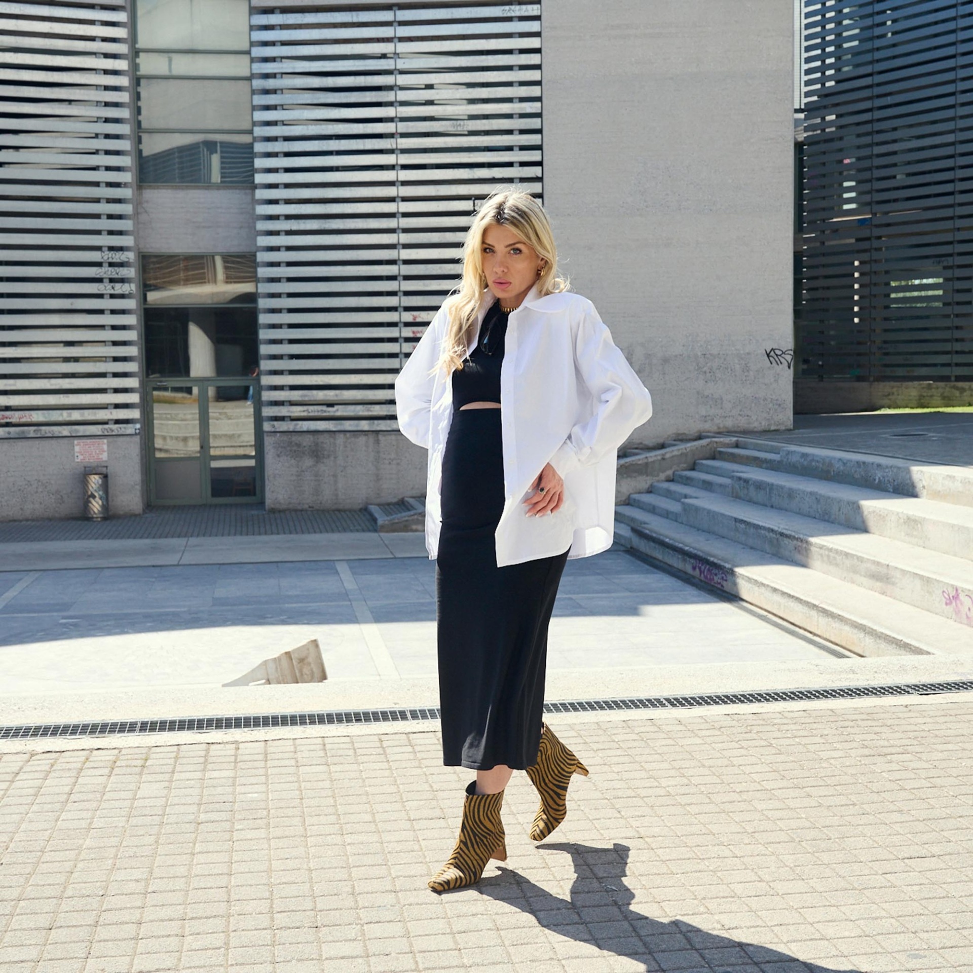 Βανέσσα Χατζηγιαννάκη: Η HAAV προτείνει μια μόδα που δεν κραυγάζει για να ξεχωρίσει