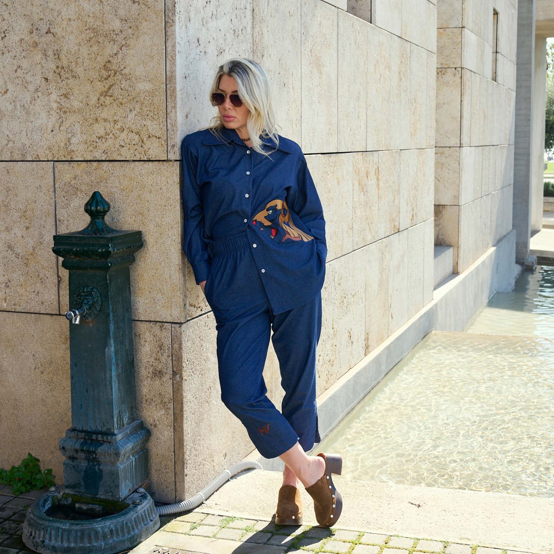 Βανέσσα Χατζηγιαννάκη: Η HAAV προτείνει μια μόδα που δεν κραυγάζει για να ξεχωρίσει