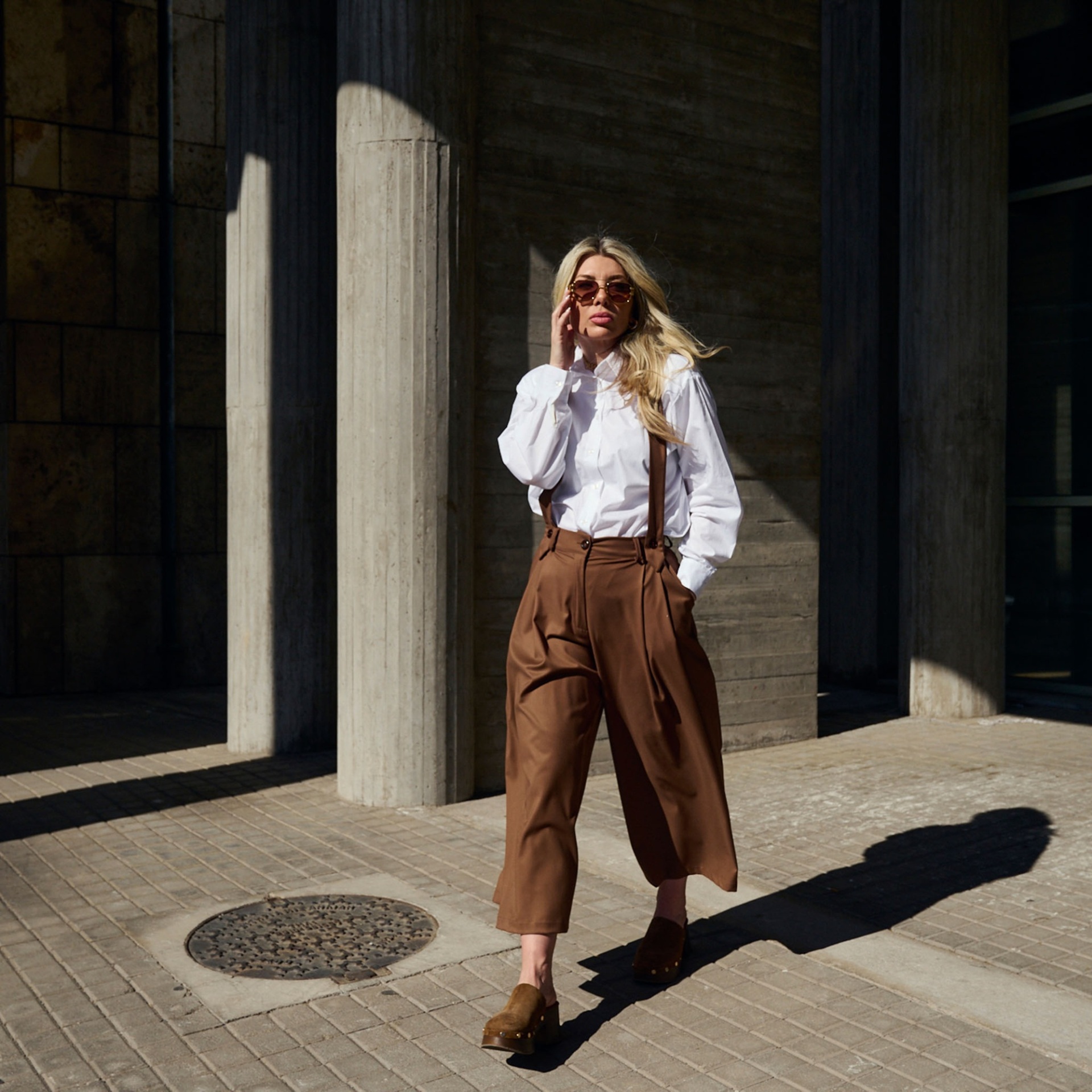 Βανέσσα Χατζηγιαννάκη: Η HAAV προτείνει μια μόδα που δεν κραυγάζει για να ξεχωρίσει