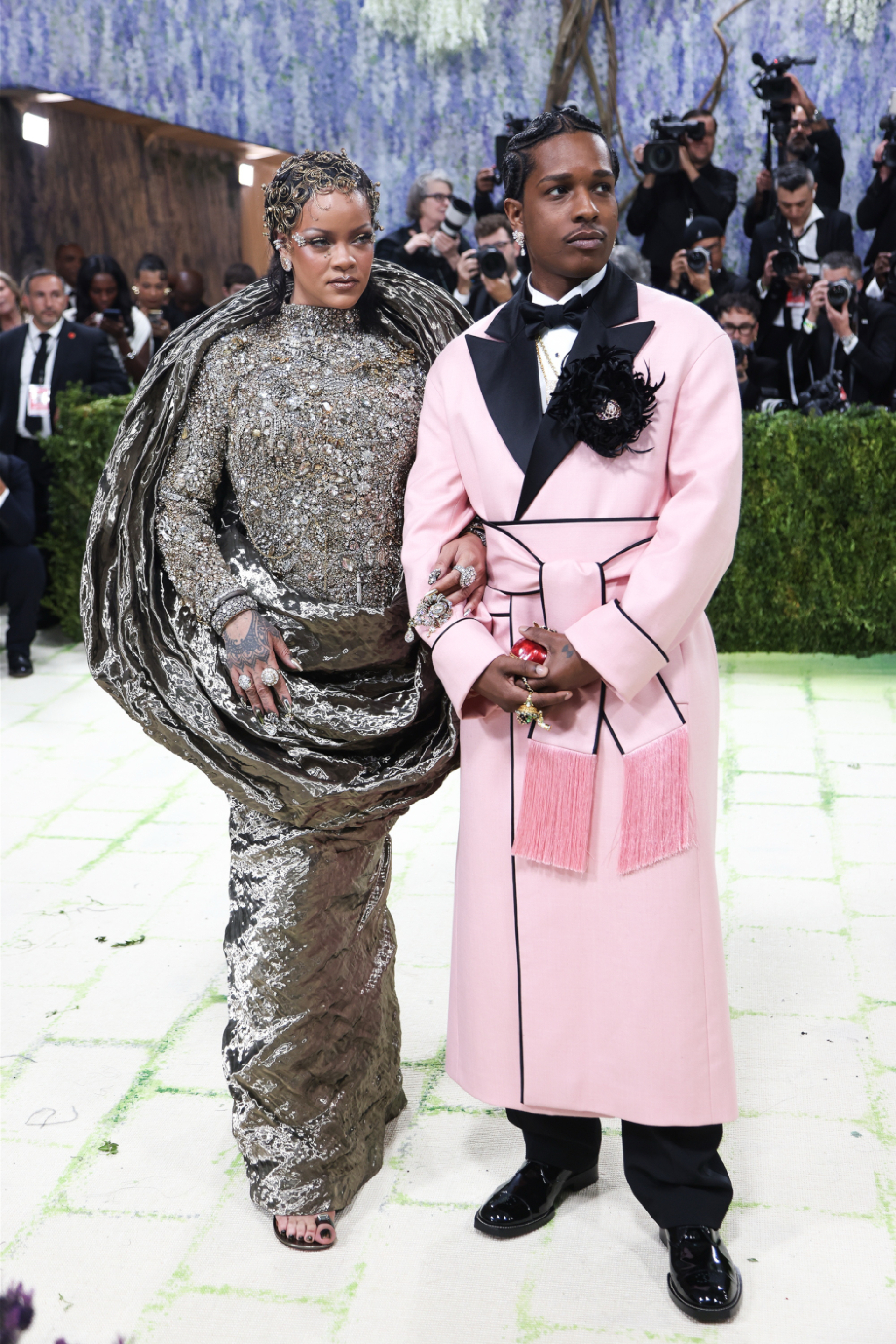 Rihanna και Asap Rocky