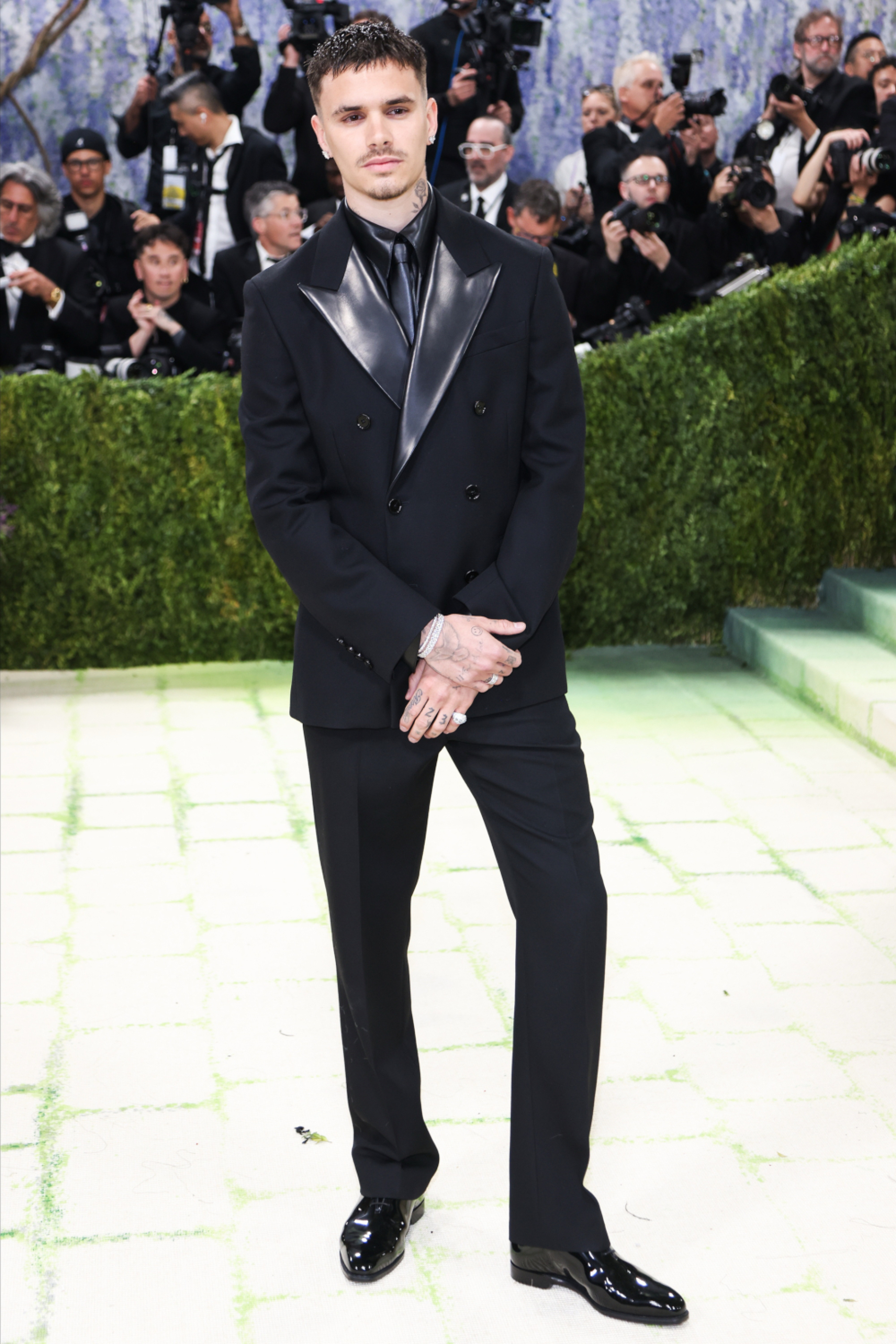 Romeo Beckham