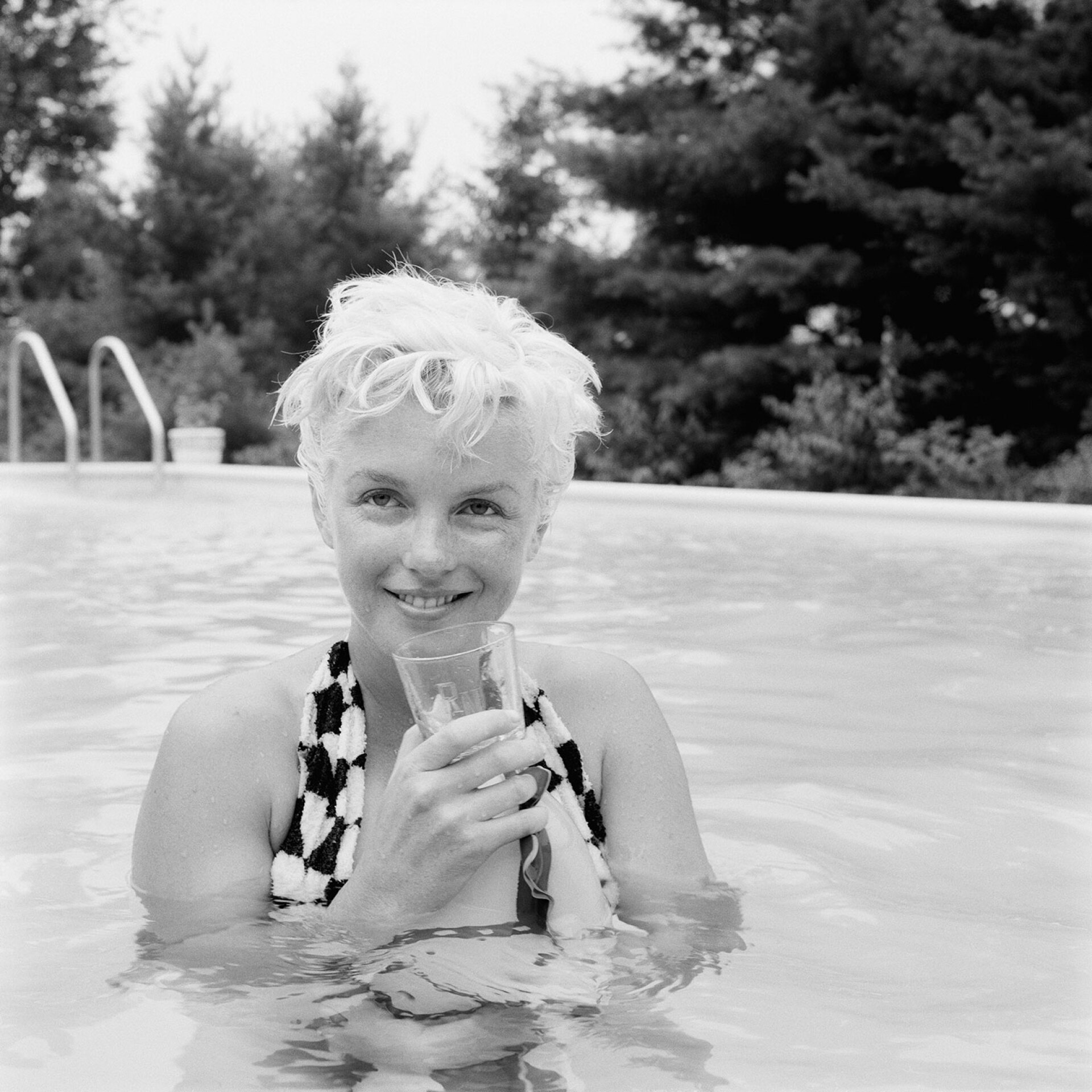Marilyn Monroe, 1955, by Milton H. Greene © MHG Collective, LLC.