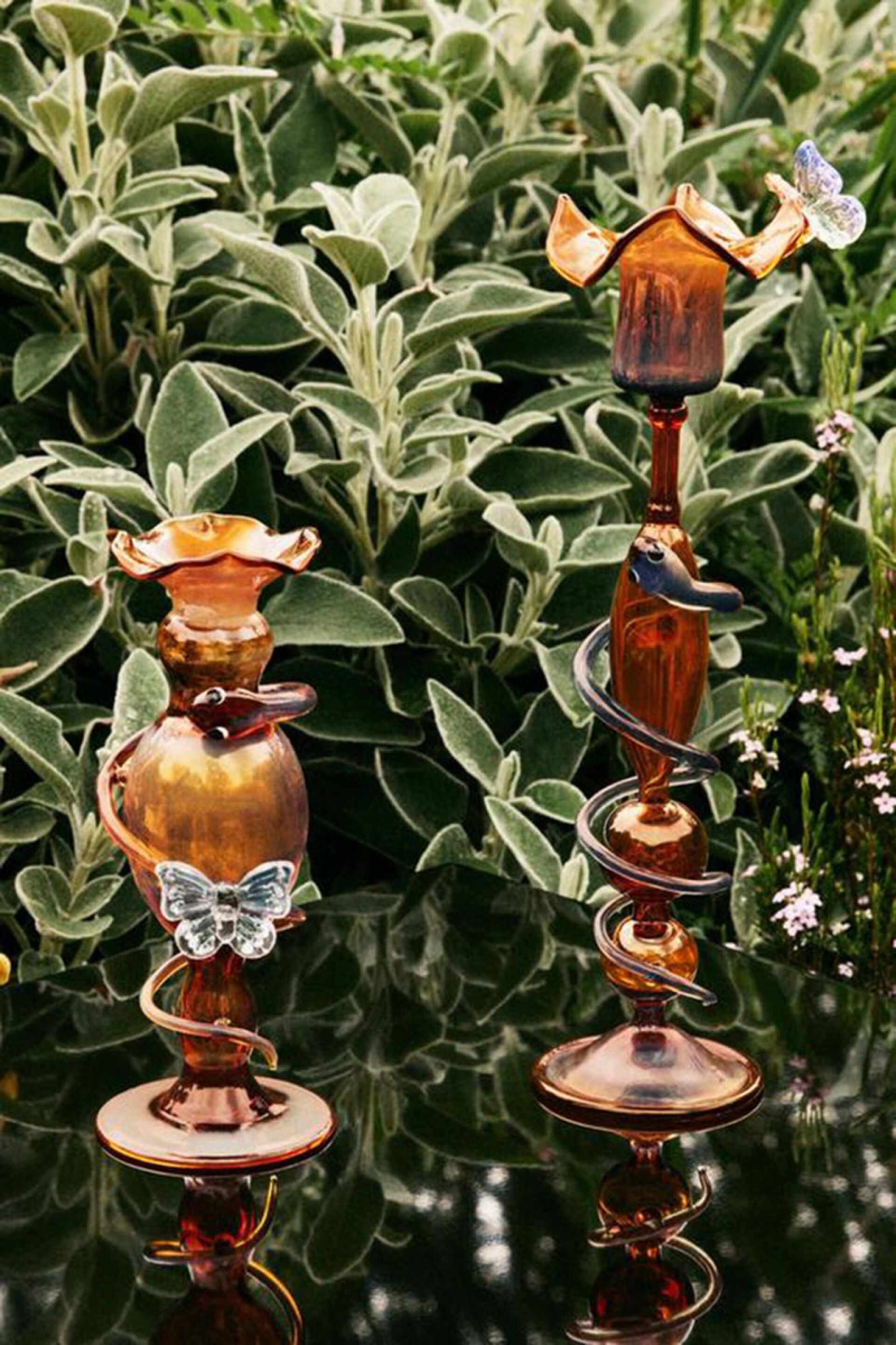 The House of Marisa Berenson x Zara