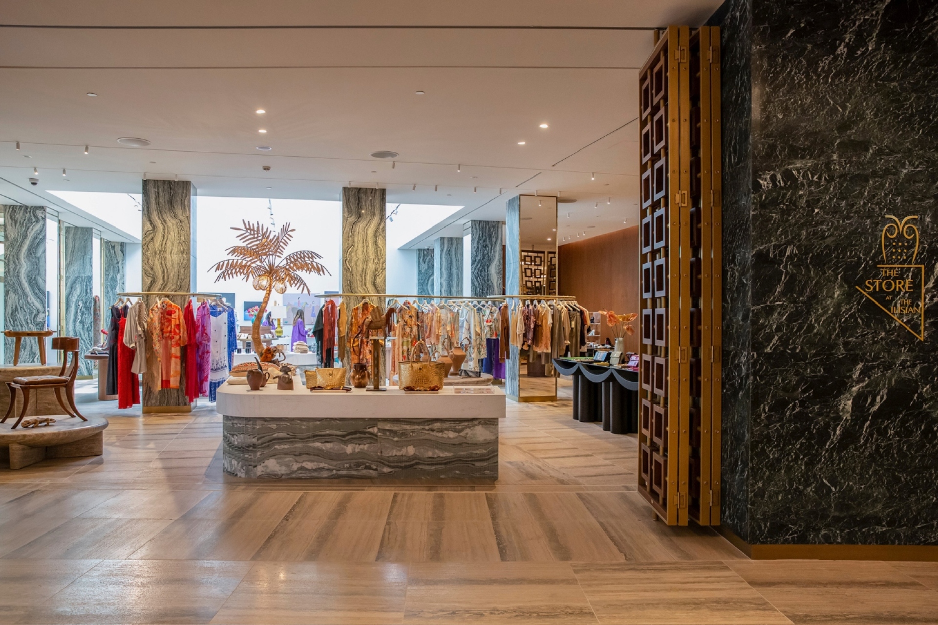 The Store at the Ilisian