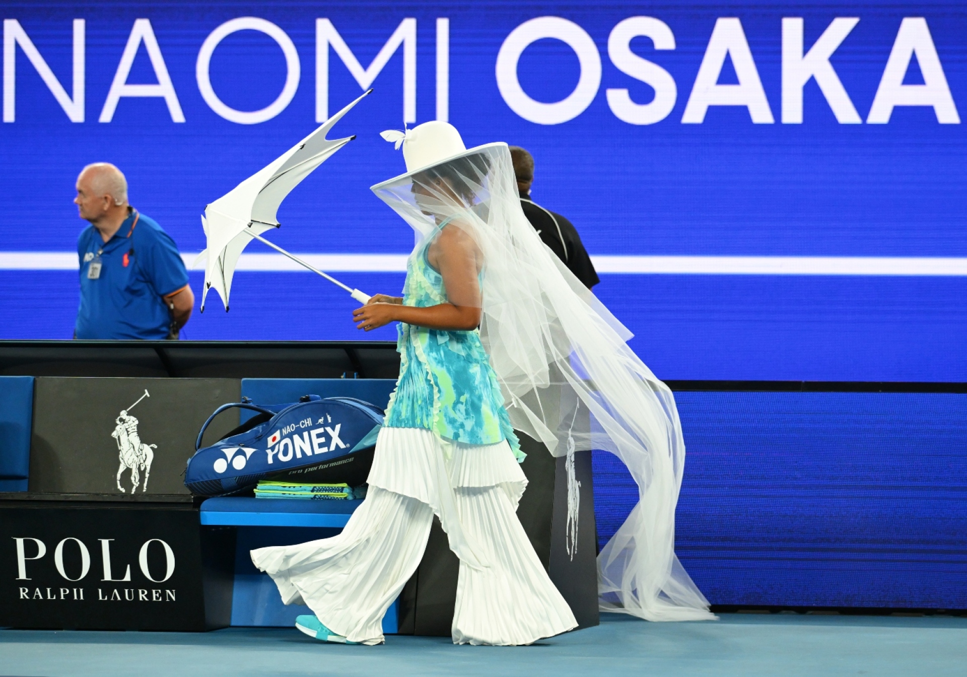 Naomi Osaka