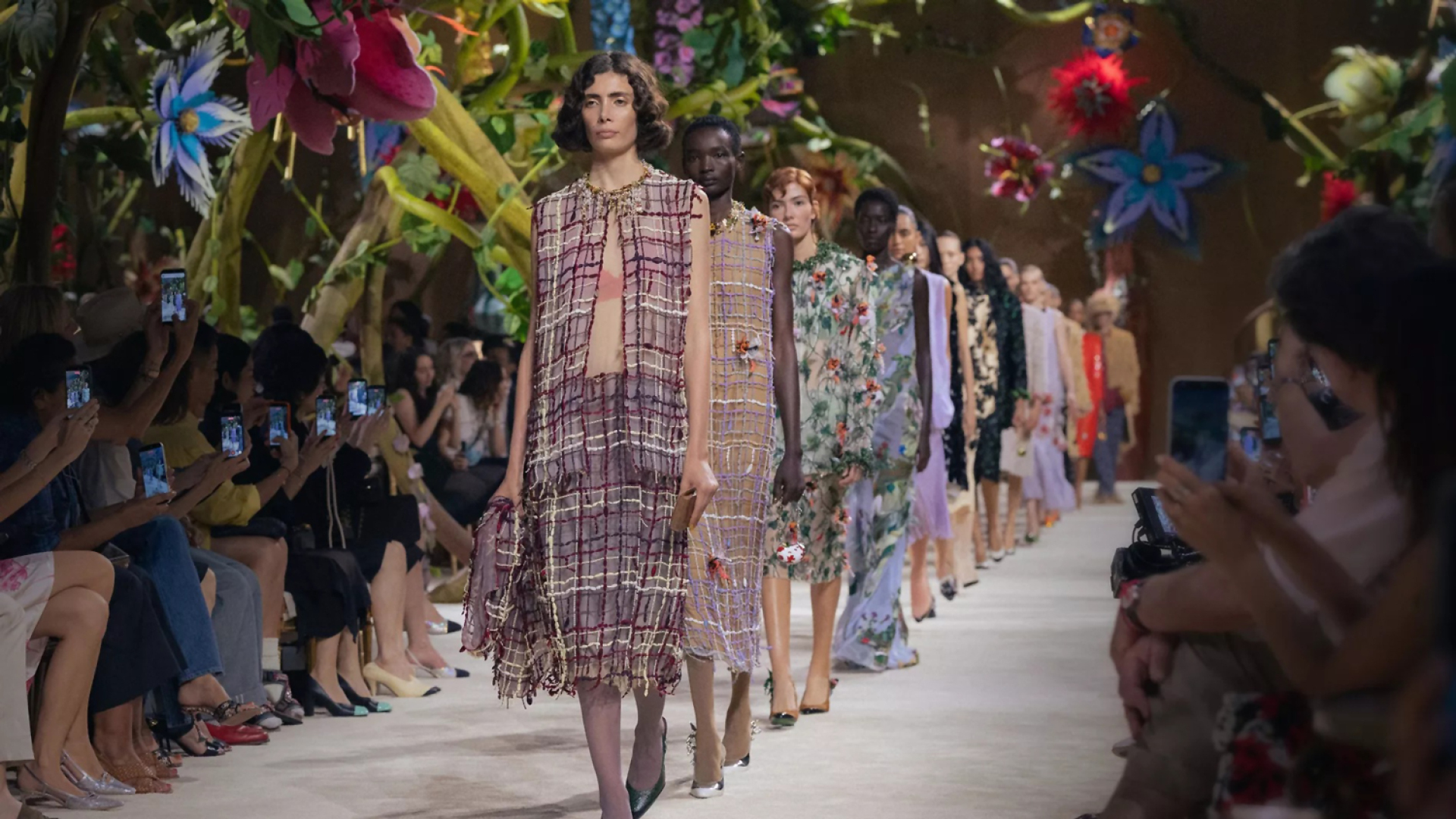 Chanel Φθινόπωρο-Χειμώνας 2026-2027 | Υψηλή Ραπτική