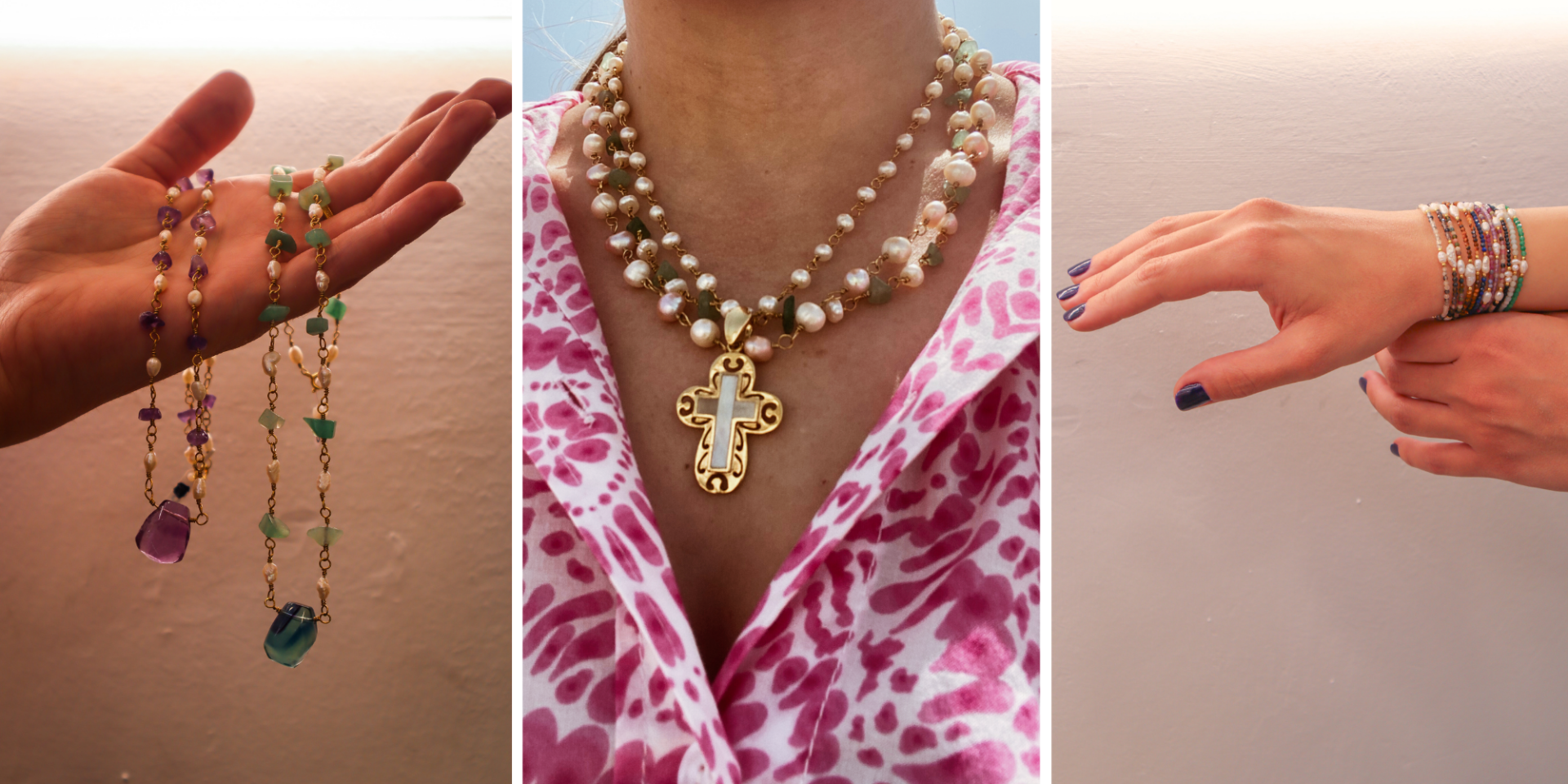 Mykonos Jewelry: Η τέχνη του χειροποίητου κοσμήματος από γενιά σε γενιά