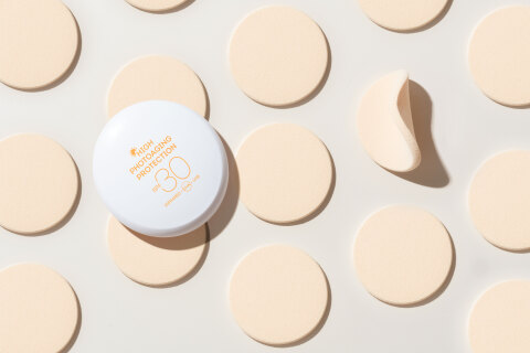 Αντηλιακή πούδρα High PhotoAging Protection της Seventeen