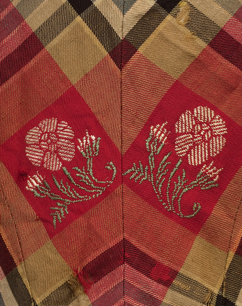 Παλτό της Ancient Caledonian Society - 18ος αιώνας.