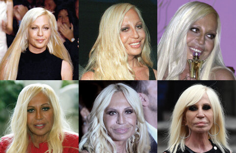 Donatella Versace