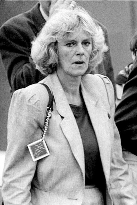 Η Καμίλα μετά την ανακοίνωση του διαζυγίου της με τον Ταξίαρχο Άντριου Πάρκερ Μπόουλς, μετά από 21 χρόνια γάμου