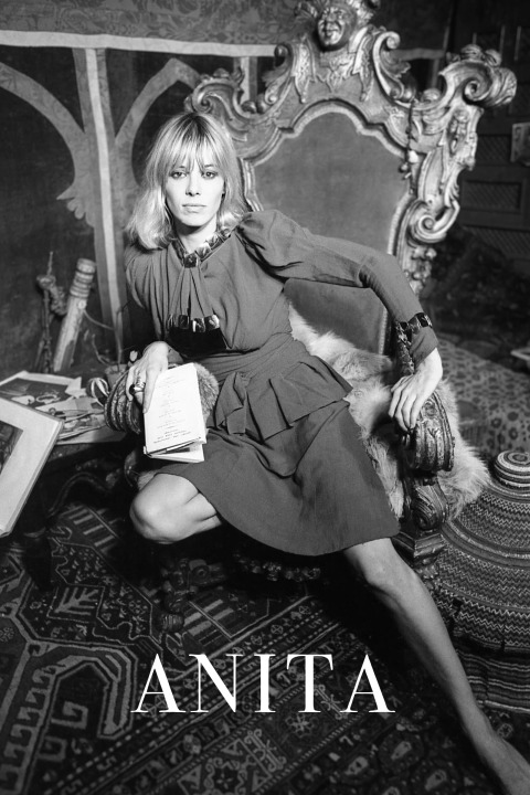 Anita Pallenberg: Η γυναίκα που ερωτεύτηκαν (σχεδόν) όλοι οι Rolling Stones