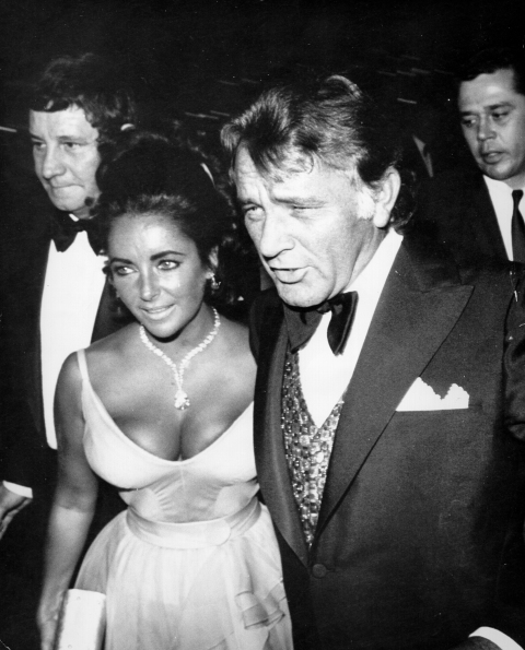 Richard Burton-Elizabeth Taylor