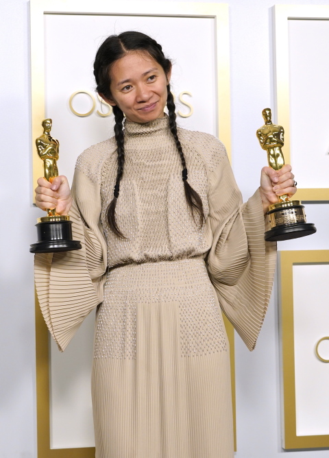 Chloé Zhao 