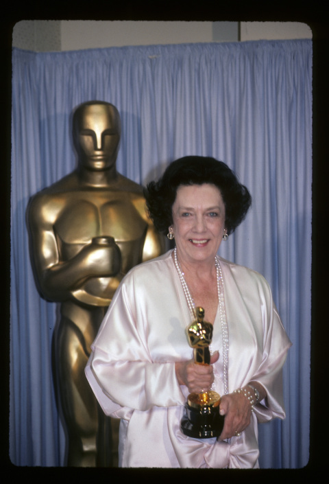 Το 1985, η Kay Rose κέρδισε το Όσκαρ καλύτερου μοντάζ ήχου 