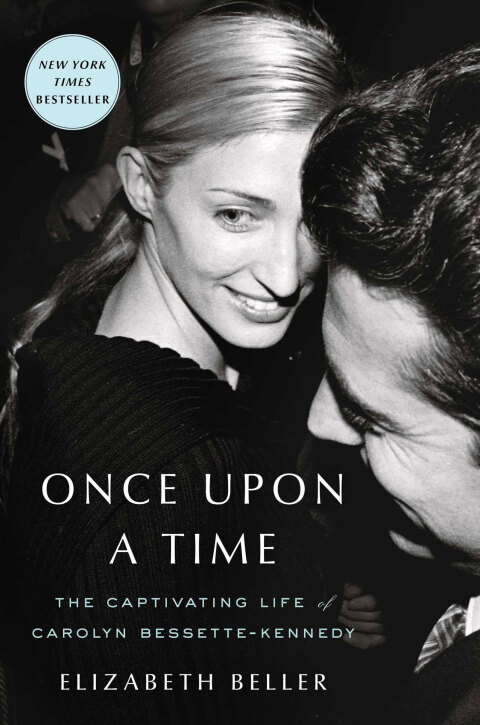 «Once Upon a Time: The Captivating Life of Carolyn Bessette-Kennedy»