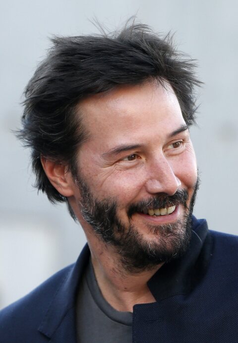 Ο Κιάνου Ριβς 