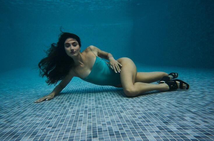 Το νέο πρόσωπο HARALAS είναι η Ευαγγελία Πλατανιώτη 