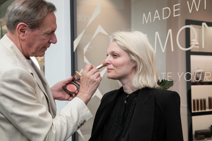 Freddy Kalobratsos, Αναστασία Περράκη