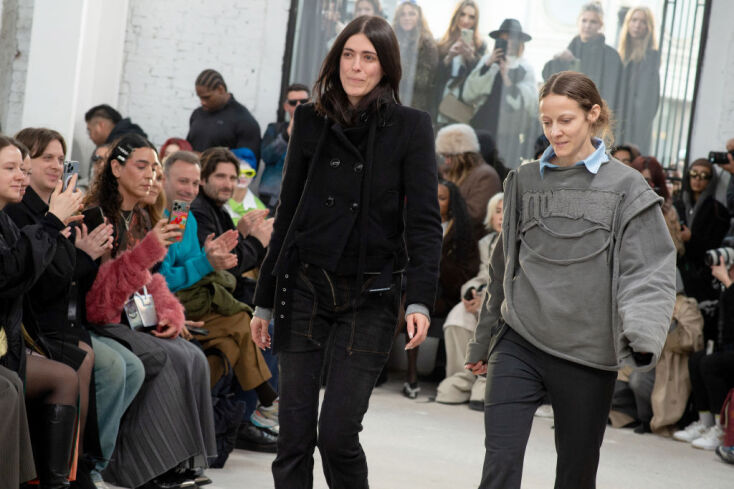 Ottolinger: Το brand που ντύνει τη Μαρίνα Σάττι στη Eurovision