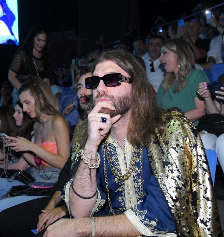 Ο φιλόσοφος του ΤΖΟΚΕΡ στην κερκίδα του ΟΠΑΠ