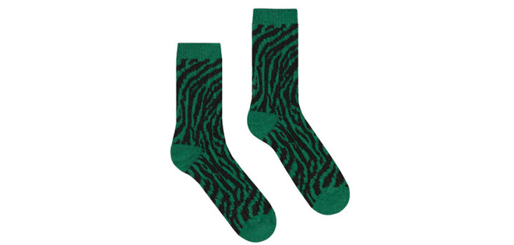 CALZEDONIA Κάλτσες με animal print €6