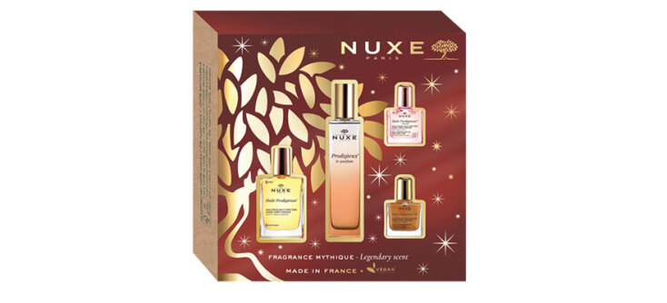 NUXE Σετ δώρου Fragrance Mythique €47